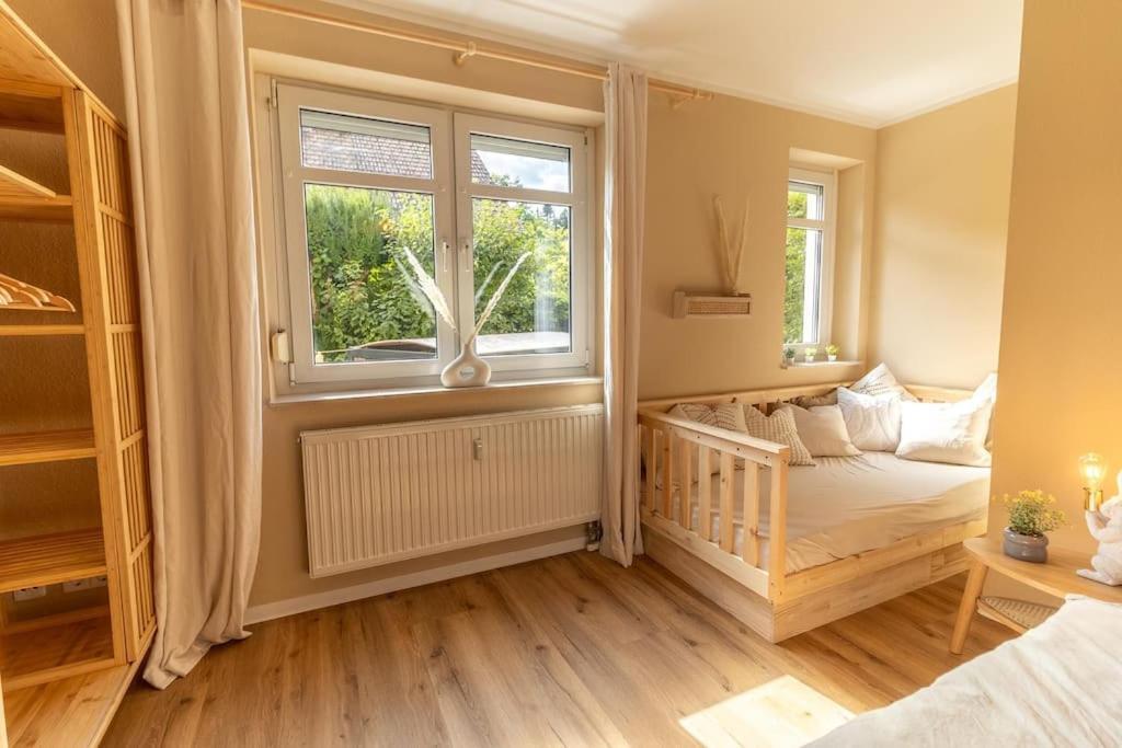 Innenstadt Appartement *Garten* 드레스덴 외부 사진