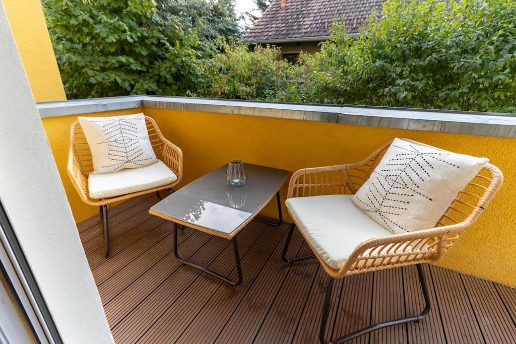 Innenstadt Appartement *Garten* 드레스덴 외부 사진
