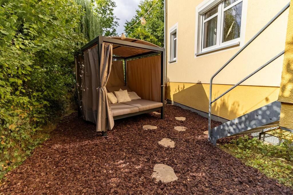 Innenstadt Appartement *Garten* 드레스덴 외부 사진